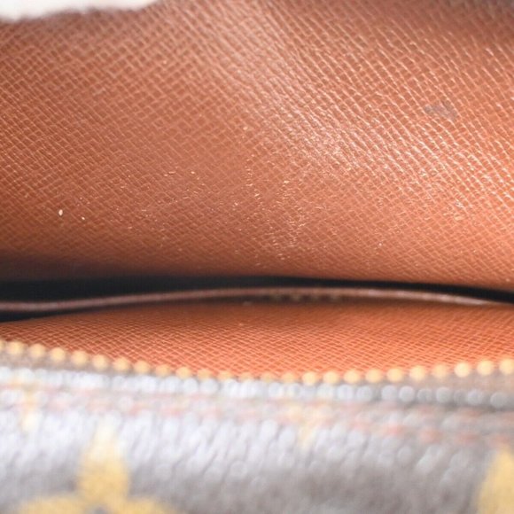 LOUIS VUITTON Amazon Crossbody Shoulder Bag Monogram Leather - Picture 3 of 16